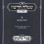 הלכות שחיטה - פסקי רבותינו נשיאינו