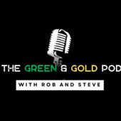 The Green and Gold Rugby Pod