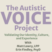 The Autistic VOICE Project
