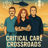 Critical Care Crossroads