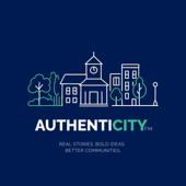 AuthentiCity FM | Real Stories. Bold Ideas. Better Communities.