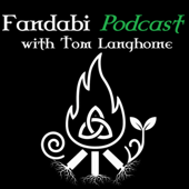 "Fandabi Podcast" with Tom Langhorne