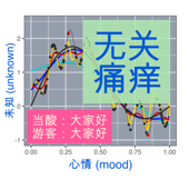 无关痛痒 (Heavy As Plume)