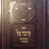 Ma’amar Hayeled: Igniting the Inner Child with Rav Shlomo Katz