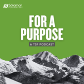 For A Purpose: A TSF Podcast