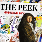 The Peek with Samuel Pepys