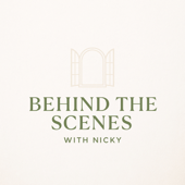 Behind the Scenes with Nicky