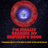 I'm Finally Reading My Brother's Book