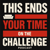 This Ends Your Time on the Challenge