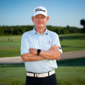Larry Rinker Golf Podcast