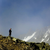 Outdoors Adventureman