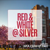 Red and White @ Silver