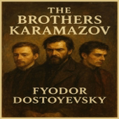 The Brothers Karamazov by Fyodor Dostoyevsky