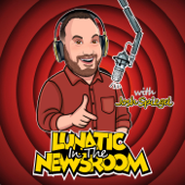 Lunatic In the Newsroom