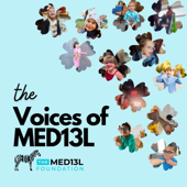 The Voices of MED13L