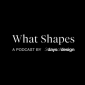 3daysofdesign - Beyond the Festival: What Shapes