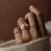 The Engagement Ring Podcast by Melanie Casey Jewelry