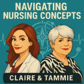 Nursing Compass: Navigating Concepts