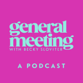 General Meeting with Becky Sloviter
