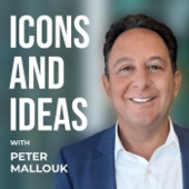 Icons and Ideas with Peter Mallouk