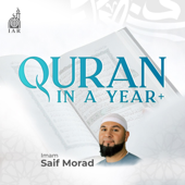 Quran in a Year+ (with Imam Saif Morad)