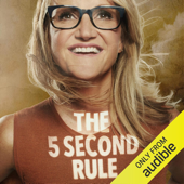 The 5 Second Rule by Mel Robbins, Book Summary, Podcast, English