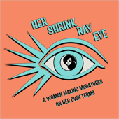 Her Shrink Ray Eye Podcast