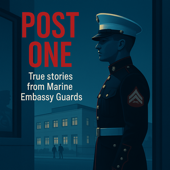 Post One: True Stories from Marine Embassy Guards