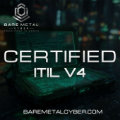 Certified - ITIL Foundation v4 Audio Course