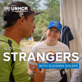 Not Really Strangers