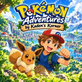 Pokémon Adventures by Kaden’s Korner