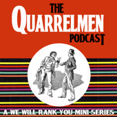 The Quarrelmen Beatles podcast