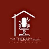 پادکست اتاق تراپی | The Therapy Room