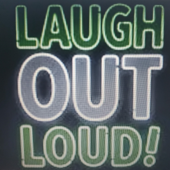 L.O.L laugh out loud