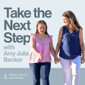 Take the Next Step with Amy Julia Becker