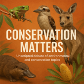 Conservation Matters