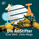 Die AnStifter – Eine Welt. Viele Wege.