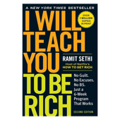 I Will Teach You to Be Rich by Ramit Sethi, Book Summary, Podcast, English