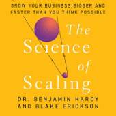 The Science of Scaling Audiobook