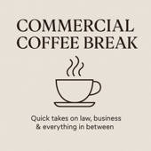 Commercial Coffee Break