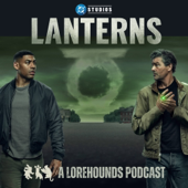 Lanterns (DC) – Comics VS – A Lorehounds Podcast