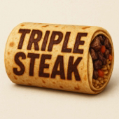 Triple Steak