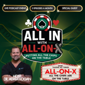 All In ALL ON X podcast!