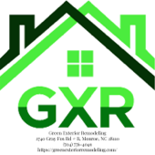 Green Exterior Remodeling - Decks and Sunrooms