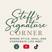 Steff’s Signature Corner