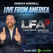 Live From America with Jeremy Herrell