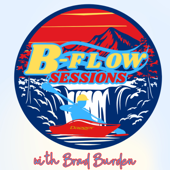 B-Flow Sessions: The Whitewater Kayaking Podcast