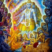 Bhagavad Gita Samvad