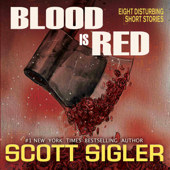 BLOOD IS RED