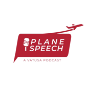 Plane Speech - A VATUSA Podcast